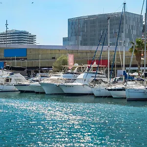  Bateau-hôtel Boat Barcelona Espagne