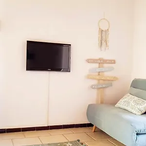 30 M2 500m Plages Mourillon 3 Personnes Appartamento
