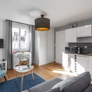  Appartement Le Descartes Emplacement Idéal - Gare&centre France