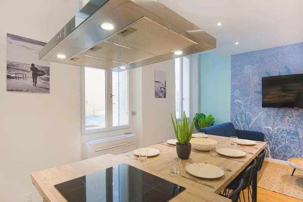 Appartamento Spacious T2 Near The Halles And The Harbour Tolone