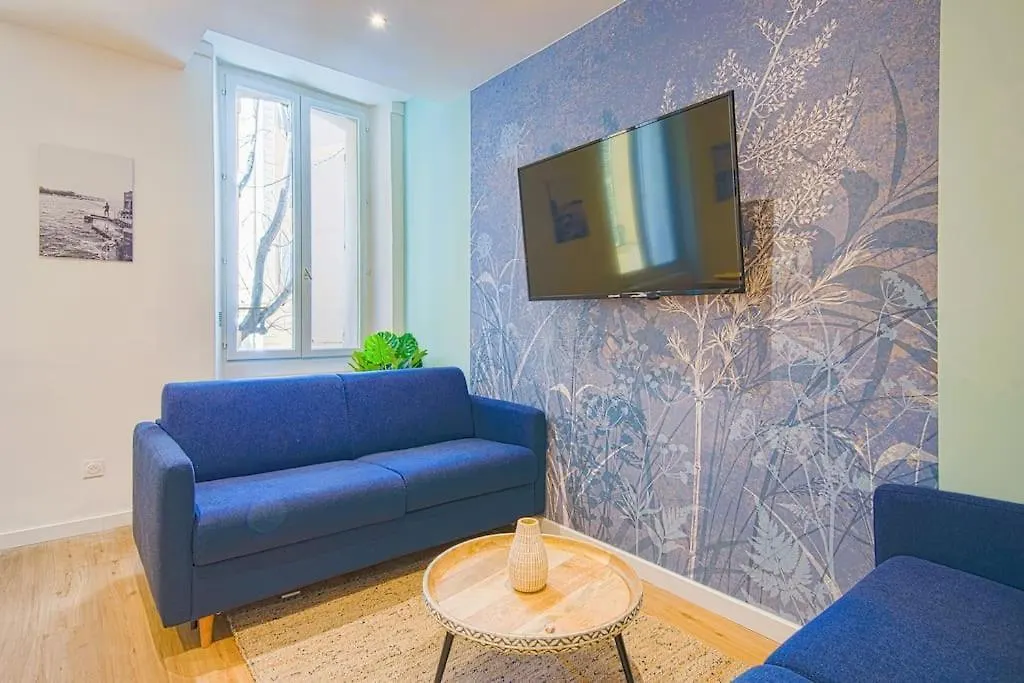 Appartamento Spacious T2 Near The Halles And The Harbour Tolone